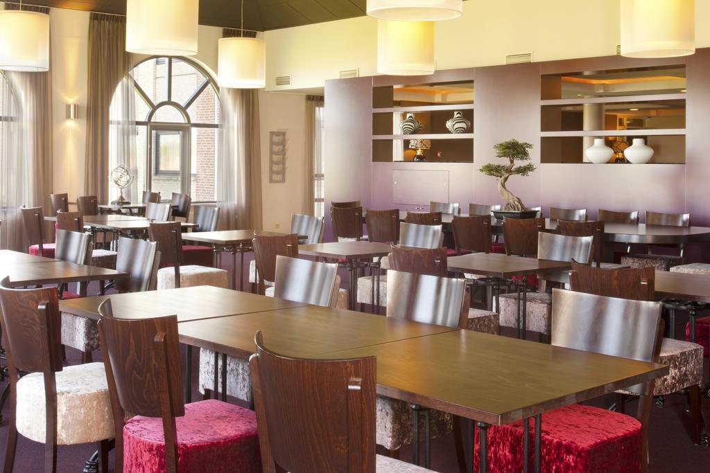 Hotel Port Of Moerdijk Ristorante foto