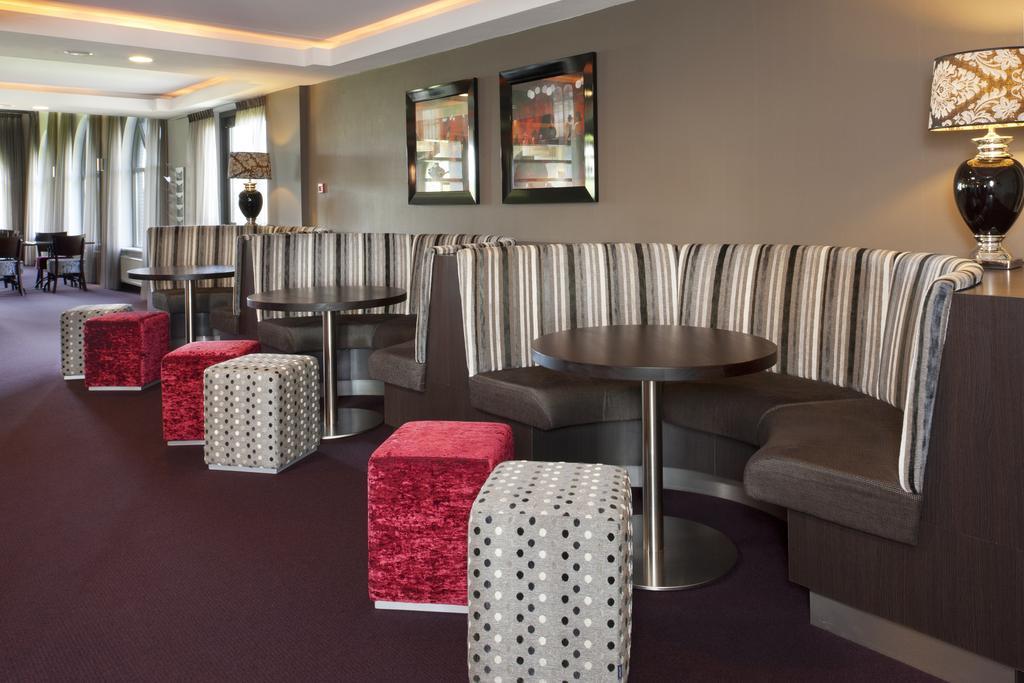 Hotel Port Of Moerdijk Ristorante foto
