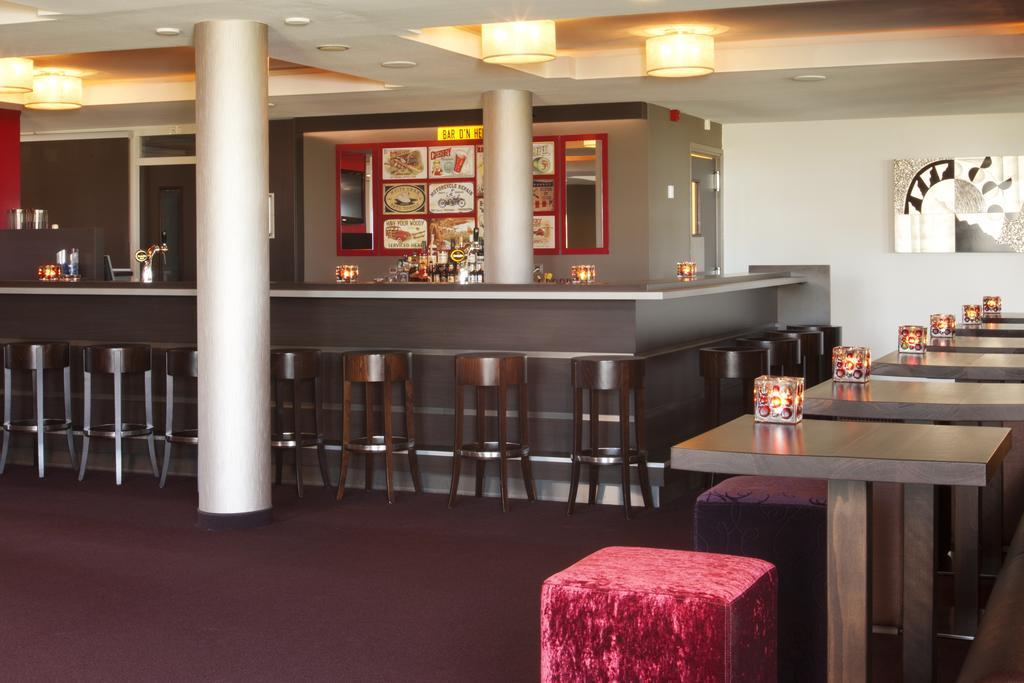 Hotel Port Of Moerdijk Ristorante foto